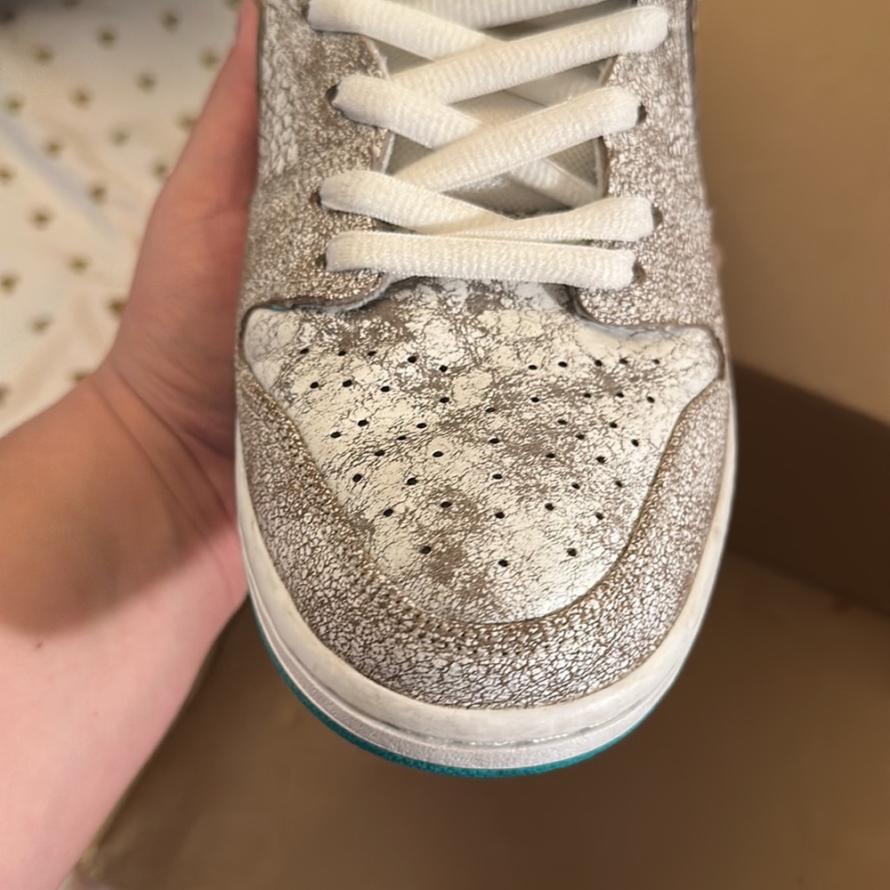 NIKE SB DUNK HIGH “FLAMINGO” 🦩 - Picture 9 of 13